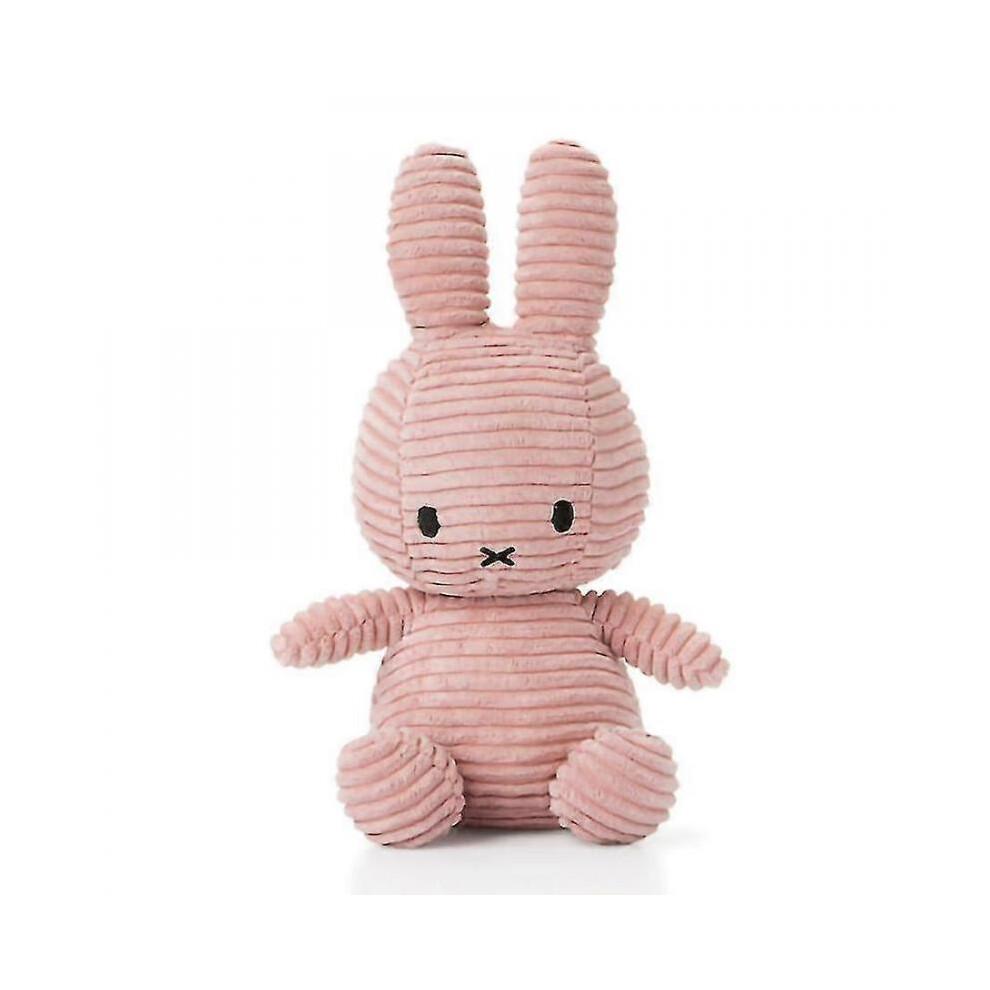 (25CM, Pink) Miffy Corduroy Soft Toy - 25/35cm