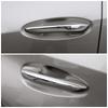 Для Lexus UX UX200 UX250 2018-2022 Хромированная крышка боковой дверной ручки, накладка на рамку, автомобильные аксессуары, внешняя модификация