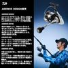 Daiwa (ДАЙВА) Спиннинговая катушка 23 Regza (ЛЕКСА) LT5000-CXH