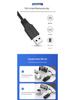 Многофункциональный настольный и ноутбучный USB 3.0 хаб с блоком питания