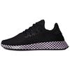 Deerupt Черный с прозрачно-сиреневым Женские B37602