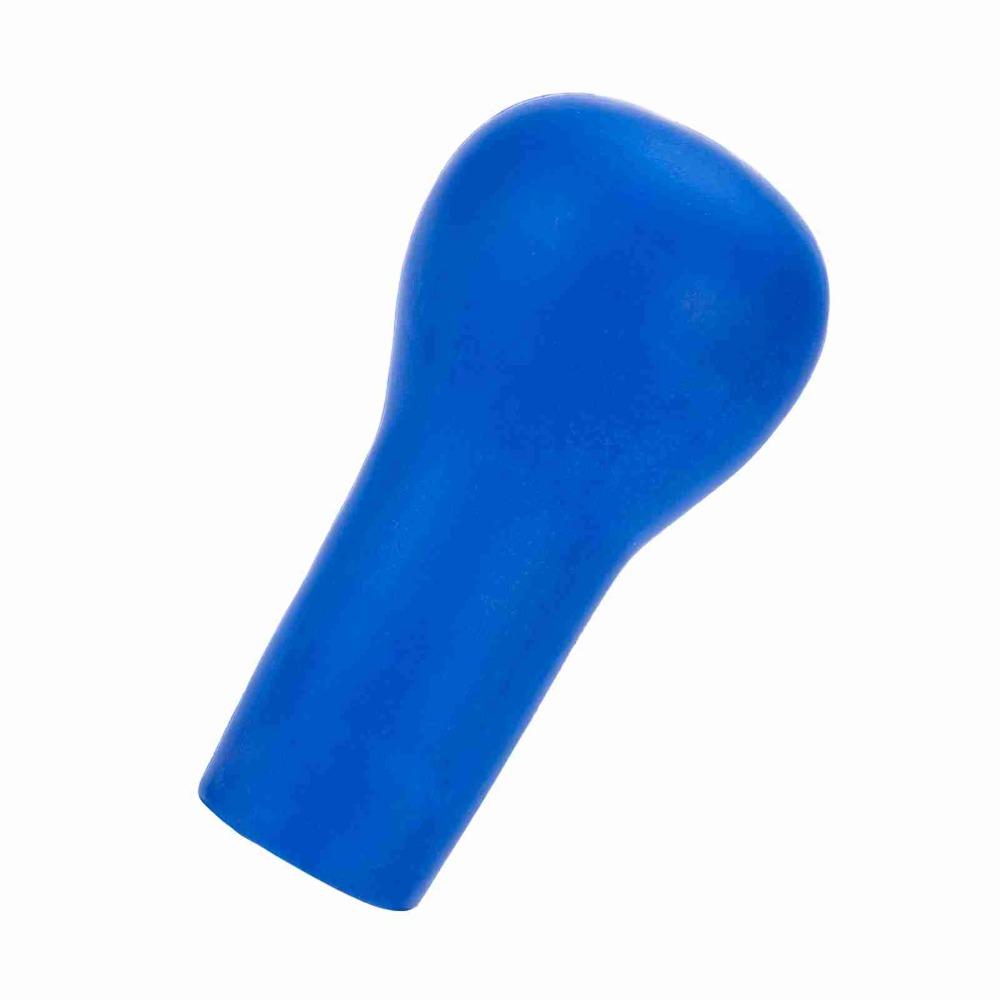 PU Fishing Rod Butt Cap Spherical Fishing Pole Butt Cushion  Large Fishing Rods