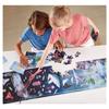 Puzzle Hape Glow In The Dark - Vie Océanique - 100-200 pièces - Pour Enfant de 6 ans et plus