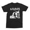 230 г/м 100% хлопок Kaaospolice Shirtpunk Hardcore Rattus Avskum Totalitar Tampere Ss UK