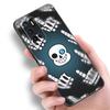 Undertale Sans Doggo Black Silicone Phone Case For Xiaomi Redmi Note 10 11 11S 12 13 4G 8 9 11T Pro 5G Plus 8T 9S 10S 12S