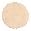 Goatskin Drum Head for Bongo Shaman Drums Djembe Replacement Parts Accessories 36cm Diameter