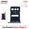 Лоток для SIM-карты для Huawei Honor Magic 1 Pro 1 Lite 1 Держатель Двухслотовый Запасные части