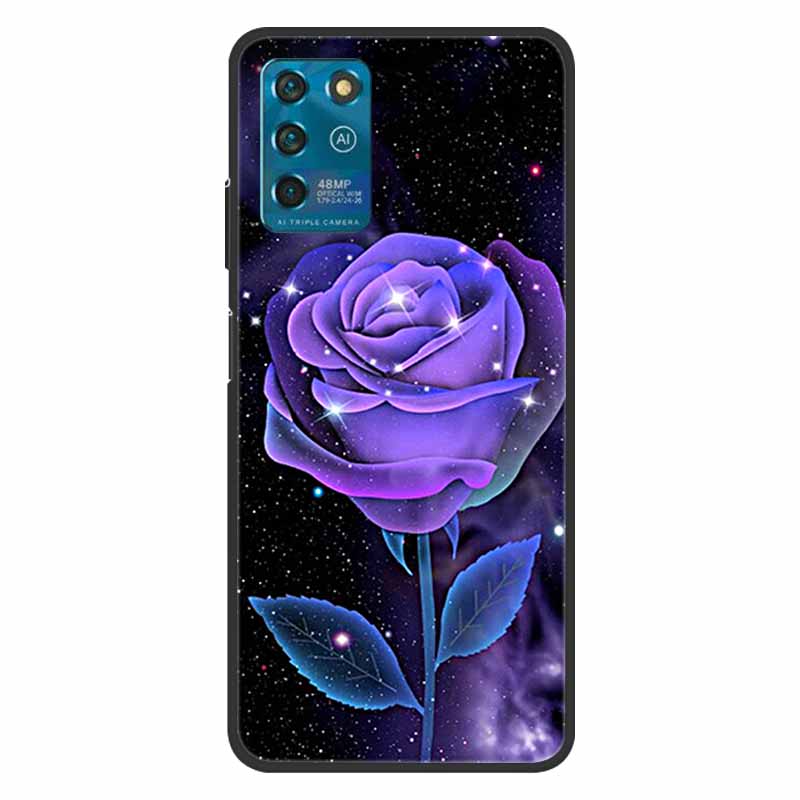 Для ZTE Blade V30 Vita Чехол Накладка Мягкая Силиконовая Задняя Крышка Для ZTE Blade V30 Vita Чехол Blade V 30 Vita V30Vita 2021 Чехол Fundas