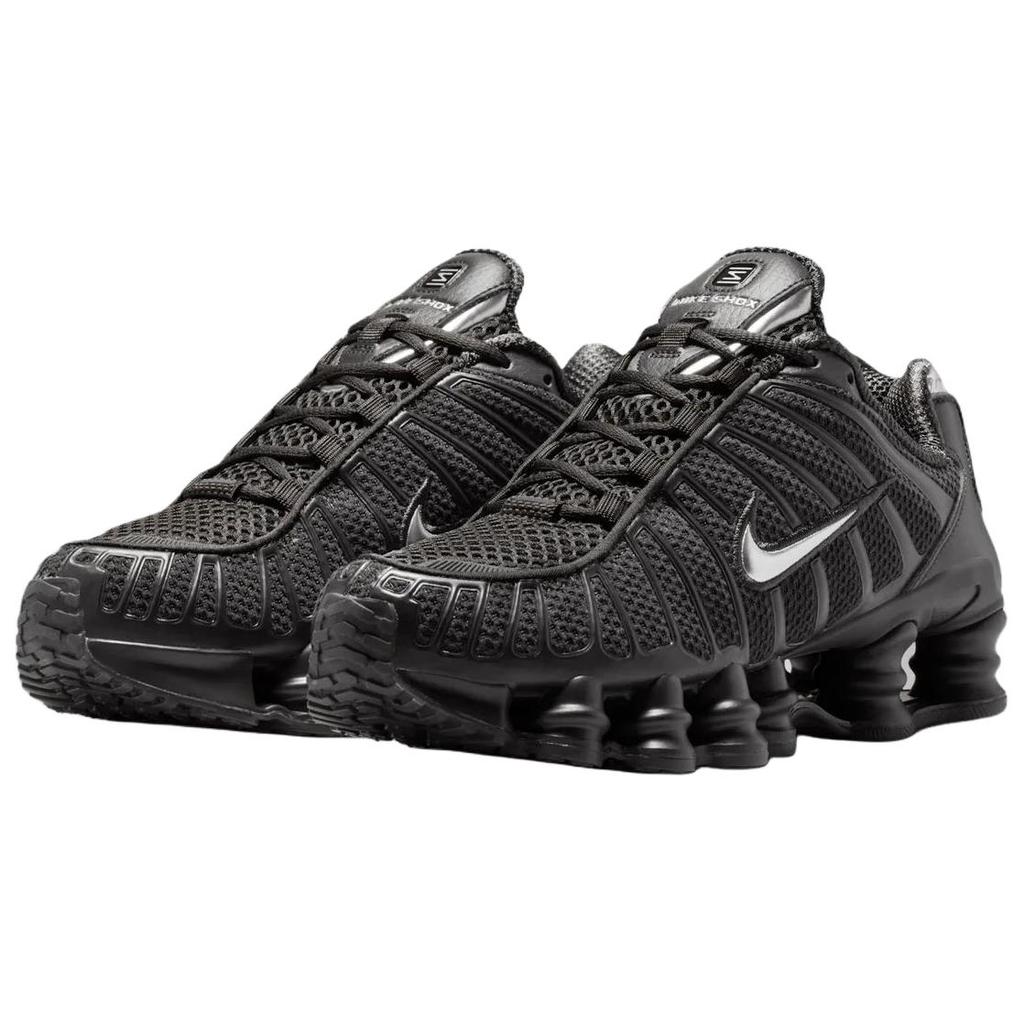 Nike Shox Серия TL Удобные Универсальные Дышащие Повседневные Кроссовки Женские Черные IH2559-201