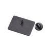 Men Women Cartoon Magnetic Tape Brooch Cute Music Tape Pin Lapel Pin For Jacket Shirt Hat Vintage Pin Accessories