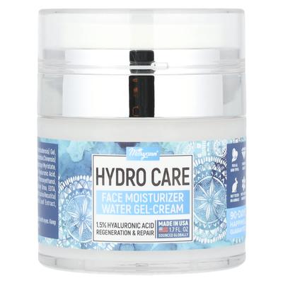 Hydro Care, увлажняющий гель-крем для лица на водной основе, 1,7 жидких унций