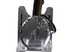 Manchester Terrier - pendant with a photo of a dog, crystal key ring in a gift box, a unique gift by Art-Dog