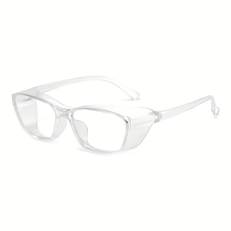 3 Pairs of Oval Shaped Small Frame Glasses Unisex Fashionable Glasses Casual Accessories Durable Glasses Minimalist Style