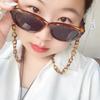 Anti-Slip Sunglasses Lanyard Chain Handmade Beads Eyewear Lanyard  for Women Men