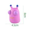 Creative Funny Eyeball Burst Squeeze Toy Green Eye Caterpillar Pinch Toys Adult Kids Stress Relief Fidget Toy Panda Doll Toy