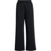 Unstoppable Soft Comfortable Breathable Solid Color Loose Casual Pants Women Bottoms Black 1386490-001