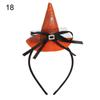 Headband Cosplay Props Point Cap Decor Headwear Party Hairband Performance Props Halloween Headband