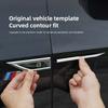 Metal Stickers Car Body Decoration Stickers For Volvo Rdesign Polestar AWD V50 S60 XC60 S40 XC90 V60 S80 S90 V90 V70 T6 V40 S70