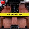 DOODRYER Custom Car Floor Mats For Cadillac SRX Auto Carpets Foot Coche Accessorie