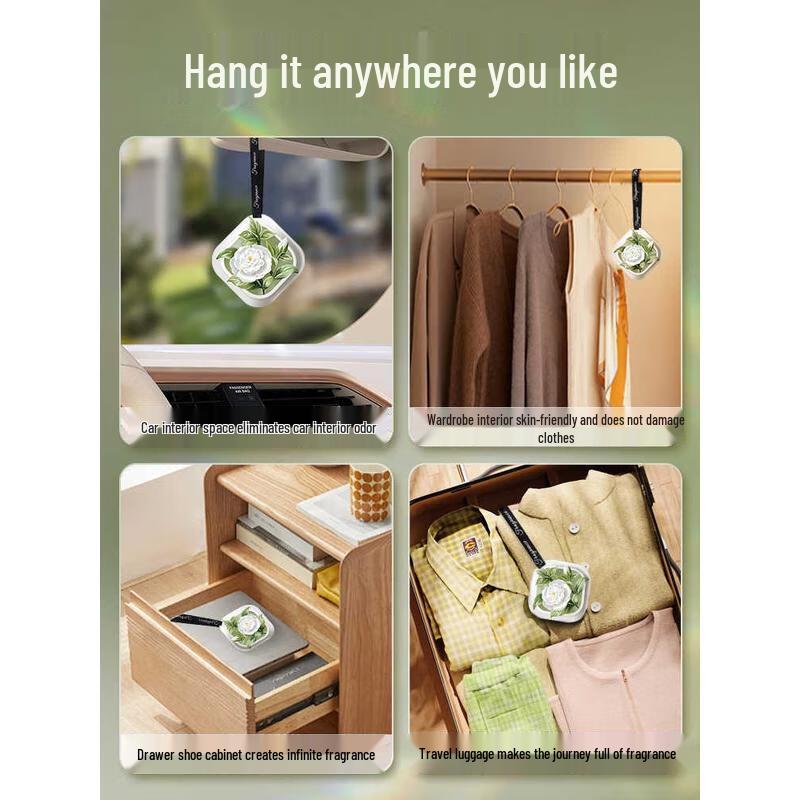 Ароматические саше HANDUNYOU с ароматом османтуса