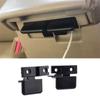 2pieces Center Console Lock Tray Armrest Latch For Honda Accord MK 7 2003-2007