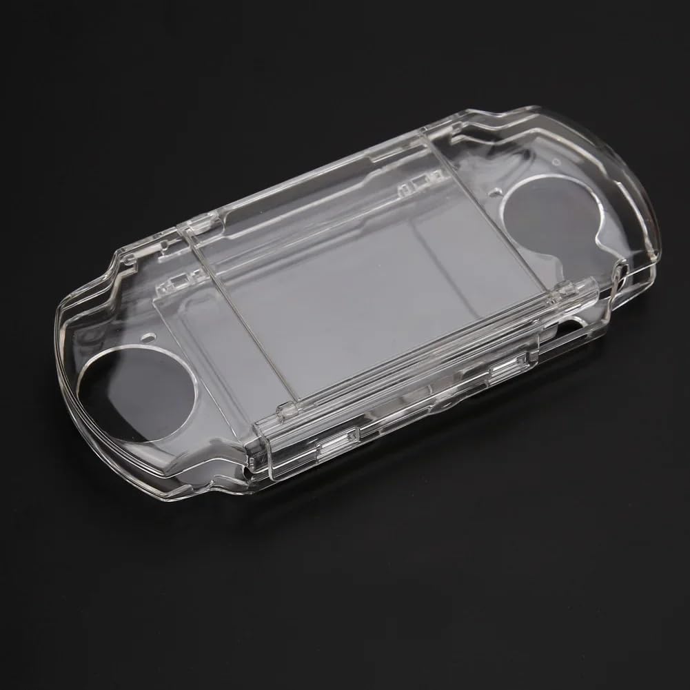 Audiofan PSP 2000 PSP 3000 Совместимый Жесткий Чехол Защитный Чехол Кристальный Чехол Прозрачный Универсальный