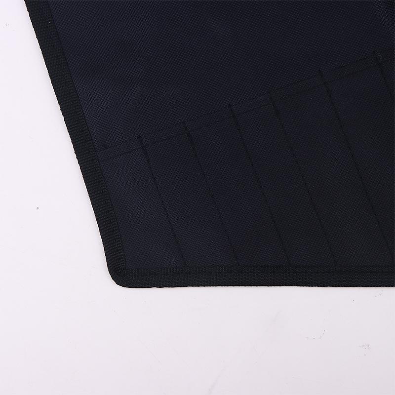 Органайзер для гаечных ключей, Сумка-скрутка для инструментов – 16 карманов, Водонепроницаемая ткань Оксфорд, Органайзер-скрутка для гаечных ключей для гаража, мастерской, домашнего ремонта