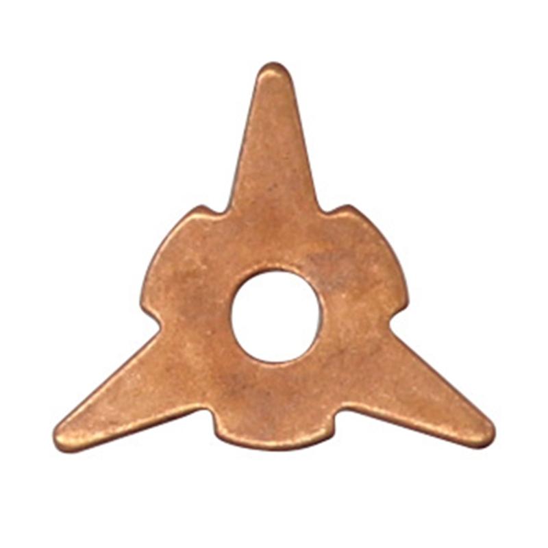 Прямая шайба для вытягивания вмятин для точечной сварки, наборы шайб для точечной сварки панелей (100шт / набор)