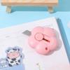 1/2PCS Mini Flower Art Knife Portable And Unwrapping Express Delivery Knife Student Office Paper Cutting Handmade Utility Knife