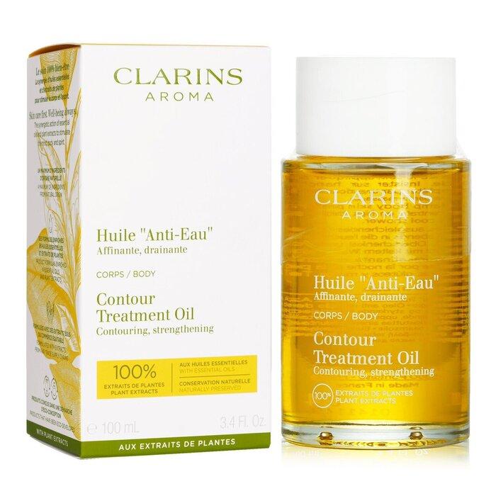 Clarins Масло для тела - Контур