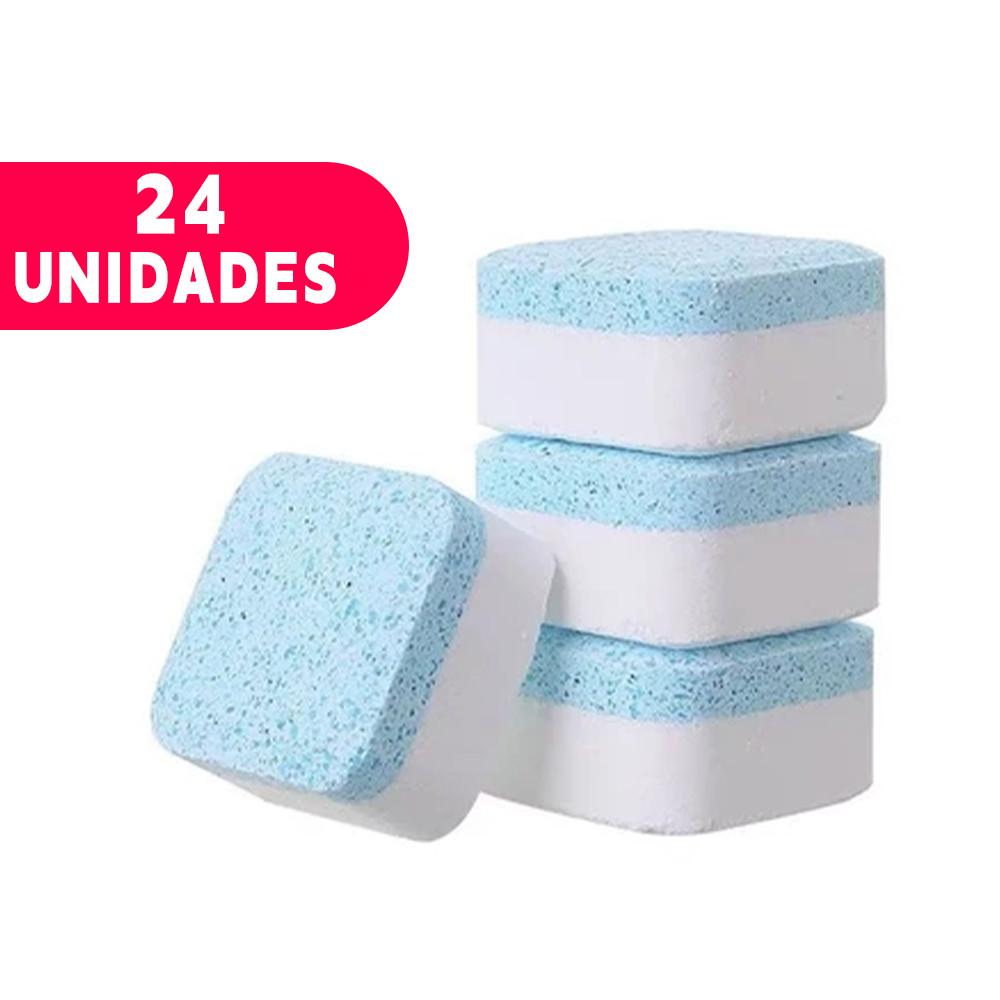 Multifunctional Washing Machine Cleaning Air Pastilles for Frontal or Upper Models