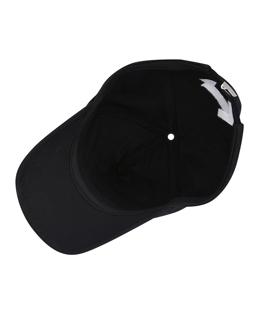 Кепка с изогнутым козырьком и логотипом MAISON MASTER