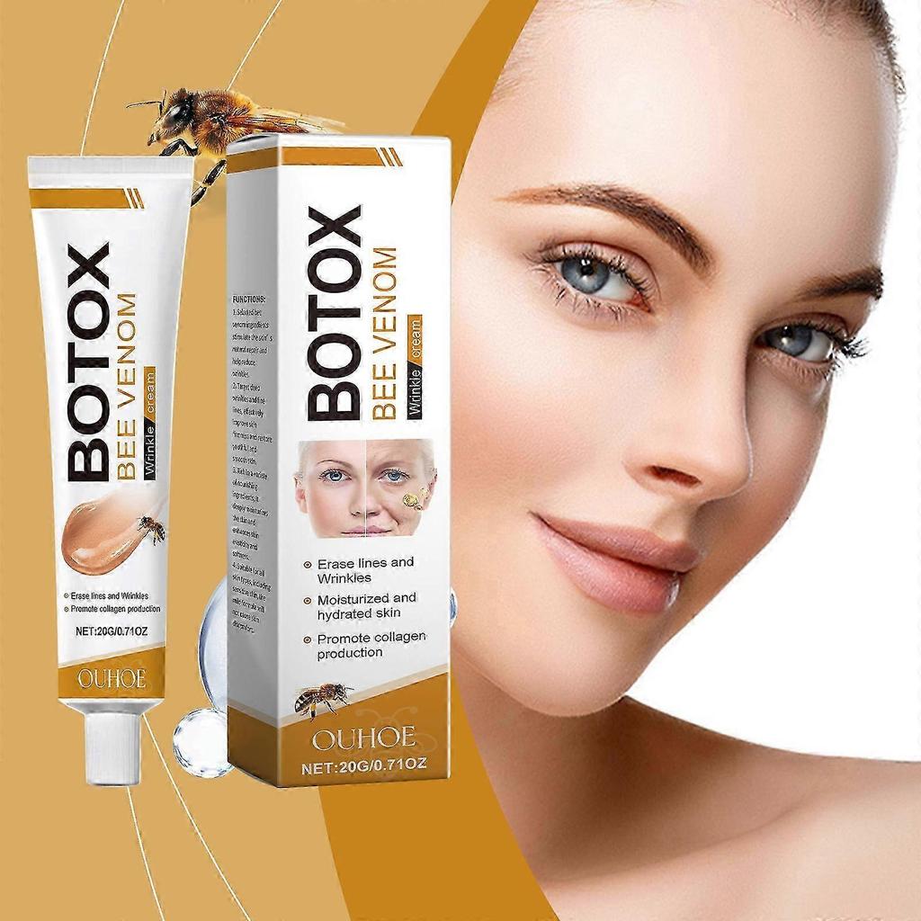 Bee Venom Wrinkle Cream, Bee Venom Anti-Wrinkle Firming Cream