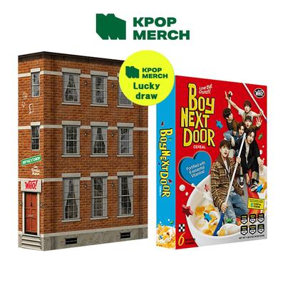 ВОЗ! (Вкл.. KPOP MERCH POB)