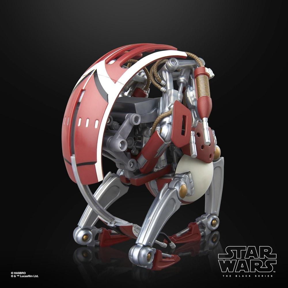 Hasbro Star Wars Black Series KX Security Droid Enforcer & Droideka Action Figure 15cm 2-Pack Star Wars Jedi Survivor Collection G1317