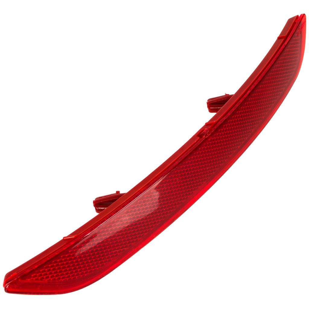 Ford Mondeo Mk4 2007- Reflector Rear Bumper Left