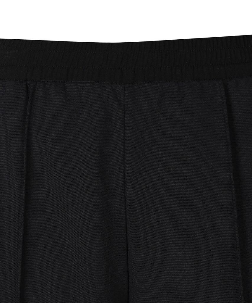 DISCOVERY EXPEDITION Women'S Freshvent Knit Training Semi-Wide Pants (Black)