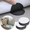 10/20/30 Pcs of Strong Anti-curling Carpet Tape Non-slip Stickers Carpet Gripper Self-adhesive Double-sided Stickers