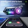 X3 Bluetooth Мотоциклетная гарнитура Наушник Беспроводная Мотоциклетная Гарнитура Handsfree Стерео Наушник Динамик Шумоподавление