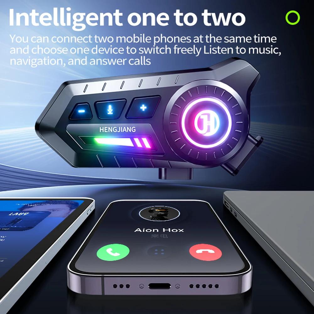X3 Bluetooth Мотоциклетная гарнитура Наушник Беспроводная Мотоциклетная Гарнитура Handsfree Стерео Наушник Динамик Шумоподавление