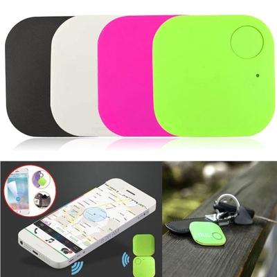 Подробная информация о Smart Tag Finder Bluetooth Tracer Детский GPS-локатор для домашних животных Сигнализация Кошелек Ключ Трекер