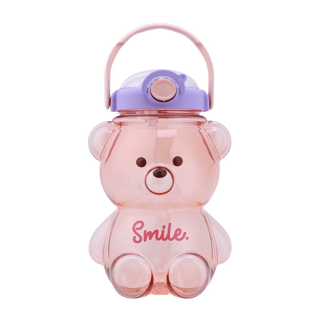 1/1,4 л емкостью стакан с трубочкой и высококачественная бутылка для воды с водонепроницаемым уплотнительным кольцом для школьников и путешествий на открытом воздухе