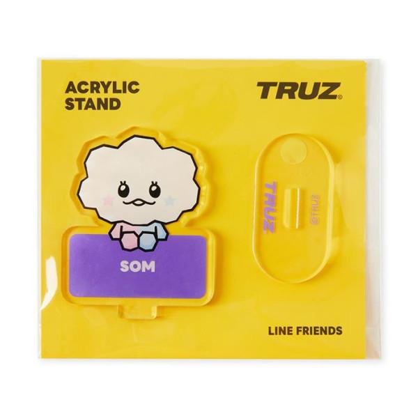 LINE FRIENDS Truz Som Acryl Stand