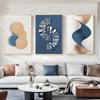 Abstract Minimalist Painting Geometric Canvas Poster Print Modern Pictures Wall Home Decoration Painting For Living Room Bedroom