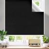 Bedroom Nursery Thermal Insulated Travel Window Cover Curtain Window Shade Blackout Blind