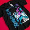 Футболка JoJo's Bizarre Adventure Футболка Джонатан Джостар Футболка Дио Джотаро Куджо AA184