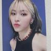 Фотокарточка Itzy Yeji