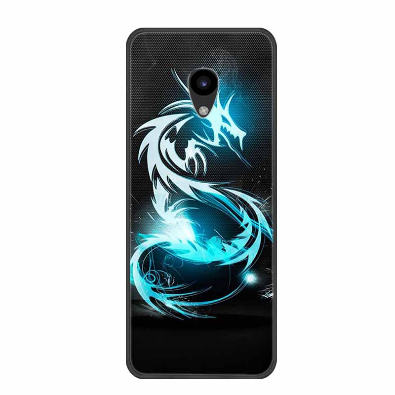 Чехол для Qin F22 Pro Милый Крутой Силиконовый ТПУ Мягкая Задняя Крышка для Xiaomi Qin F21 Pro / F22 F 22 Pro Чехол для Телефона Защитный Корпус