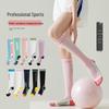 Women's Professional Over-the-Knee Athletic Socks for Fitness, Running, and Jump Rope
