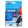 Hasbro Nerf Fortnite Microshot Микро-захват Мини-бластер, стреляющий дротиками, с дизайном снаряжения «Захват» из Fortnite и 2 официальными дротиками Nerf Elite